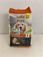 (2x bid) Canidae Pure Dog Food 3.5lbs Bag