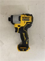 Dewalt 12v Brushless Impact Driver