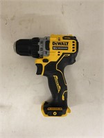 Dewalt 12v Brushless Drill