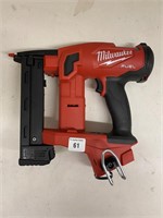 Milwaukee 18v Fuel Narrow Crown Stapler