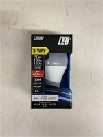 (2x bid) Feit LED 3 Way Bulb