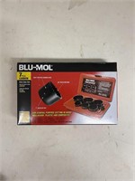 Blu-Mol 7pc Hole Saw Set