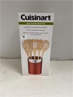 Cuisinart 6pc Tool and Crock Set