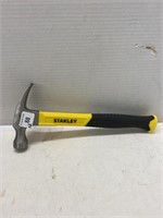 (2x bid) Stanley 16oz Straight Claw Hammer