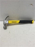 (2x bid) Stanley 16oz Claw Hammer