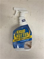 (3x bid) Krud Cutter Cleaner