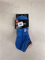 Under Armour 6 Pairs of Socks