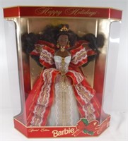 1997 Special Edition Happy Holidays Barbie Doll