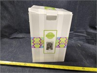 Scentsy seastone appears new.