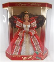 1997 Special Edition Happy Holidays Barbie Doll