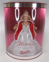 2001 Special Edit. Holiday Celebration Barbie Doll