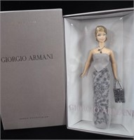 Giorgio Armani Barbie Doll Limited Edition 2003
