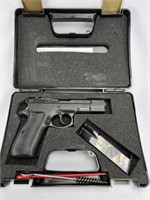 CZ 75B Hammer Fired Pistol in 9mm