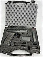 HK P30 V3 Pistol in 9mm