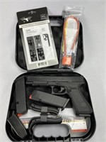 Glock 34 GEN 5 MOS in 9mm - Optic Ready