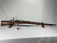 JAPANESE TYPE 38 IN 6.5 JAP - USED