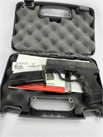 SIG SAUER P365 9MM W/ 2 MAGS - USED