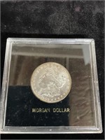 1902 MORGAN SILVER DOLLAR