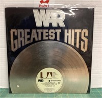 War Greatest Hits LP