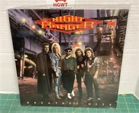 Night Ranger Greatest Hits LP Import