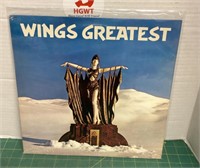 Wings Greatest LP