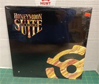 Honeymoon Suite LP Import --sealed