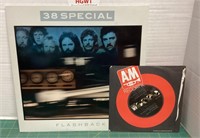 38 Special LP with bonus 45