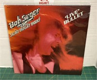 Bob Seger LP