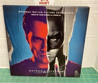 Batman v Superman LP