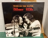 Crosby & Nash LP Import