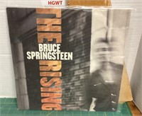 Bruce Springsteen LP Promo