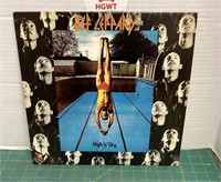 Def Leppard LP