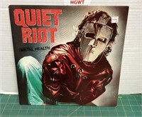 Quiet Riot LP