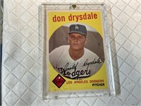 1959 DON DRYSDALE