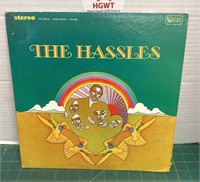 The Hassles LP