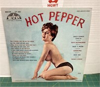 Hot Pepper LP