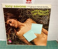 Tony Savone LP