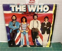The Who LP Import