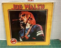 Joe Walsh LP Import