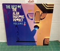 Alan Parsons Project LP