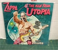 Frank Zappa LP