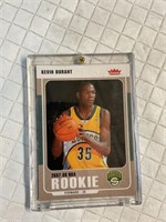 KEVIN DURANT 2007-2008 ROOKIE CARD