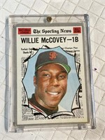 1970 WILLIE MCCOVEY CARD