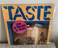 Taste LP Import