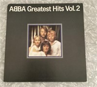 Abba Greatest Hits Vol. 2 LP