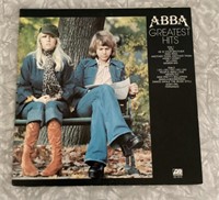 Abba Greatest Hits LP