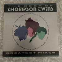 Best of Thompson Twins LP