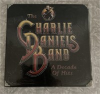 Charlie Daniels LP