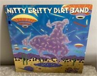 Nitty Gritty Dirt Band LP