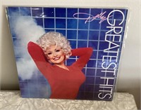 Dolly Parton Greatest Hits LP